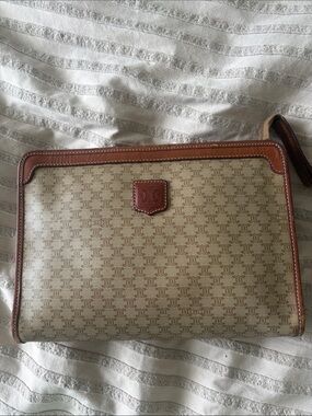 [VINTAGE] Celine Clutch